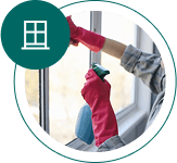 Fenster- & Glasreinigung